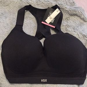 VICTORIA SECRET SPORTS BRA 34DD  NEW